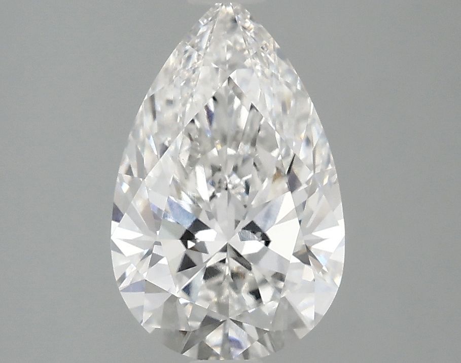 1.85 ct. pear Lab Grown Diamond front image