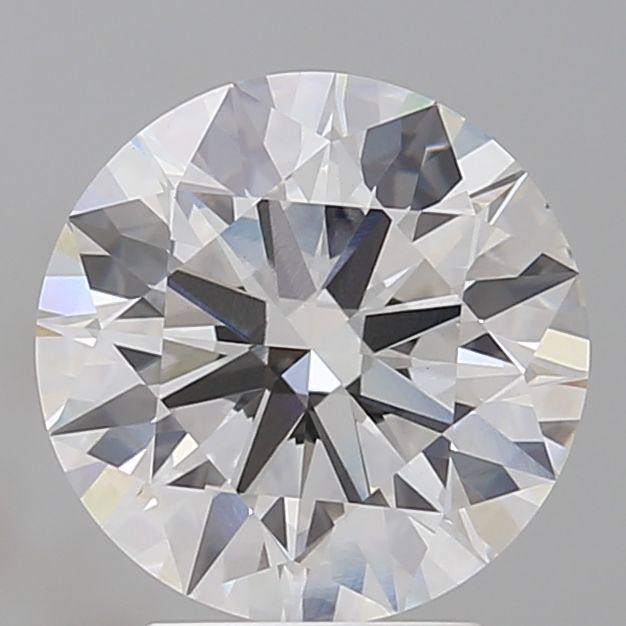3.53 ct. round Lab Grown Diamond front image