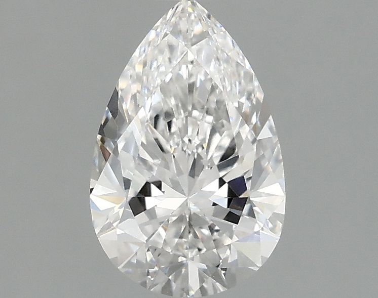 1.10 ct. pear Lab Grown Diamond front image