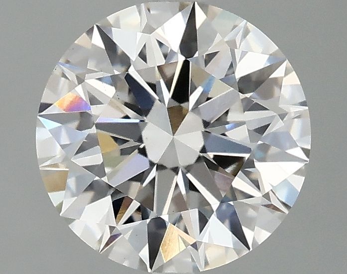 2.09 ct. round Lab Grown Diamond front image