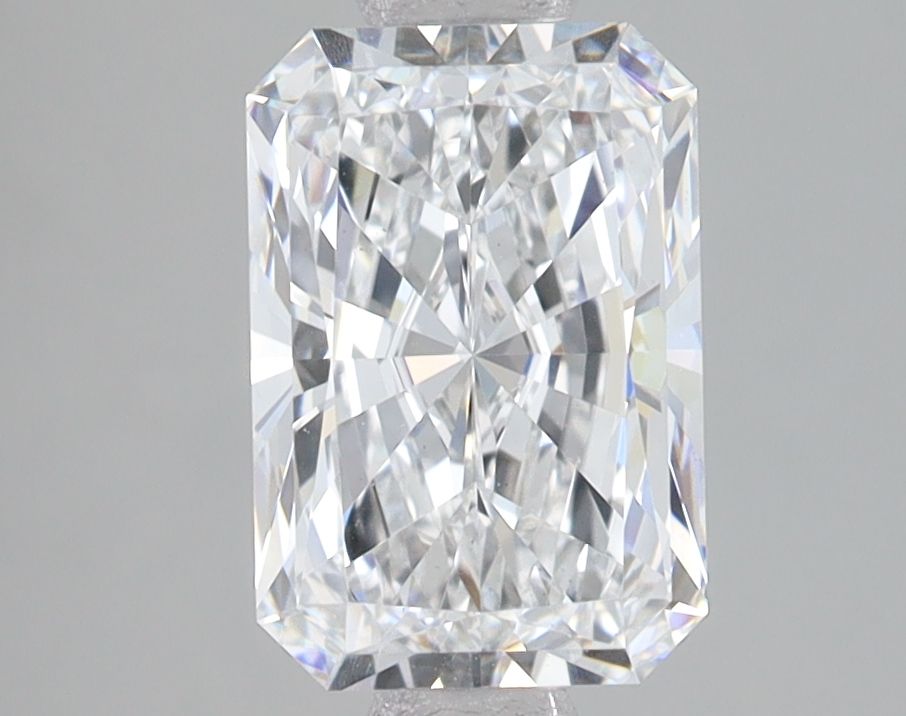 2.05 ct. radiant Lab Grown Diamond front image