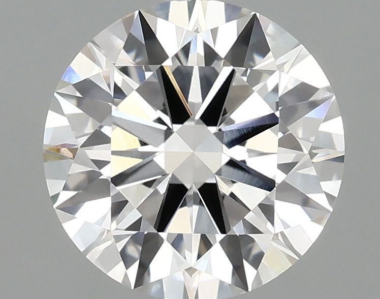 1.57 ct. round Lab Grown Diamond front image