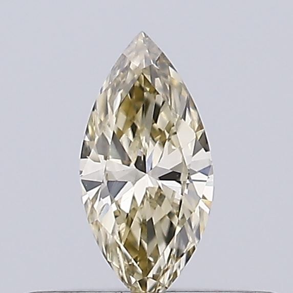 0.17ct Marquise YELLOW VS1
