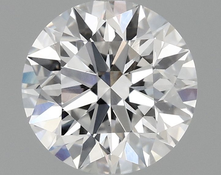 1.04 ct. round Lab Grown Diamond front image
