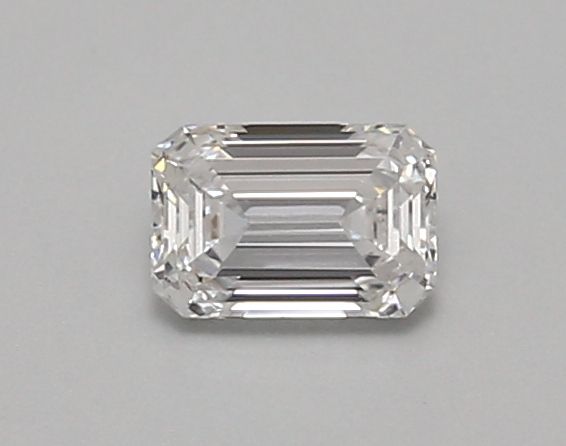 0.53 ct. emerald Lab Grown Diamond front image