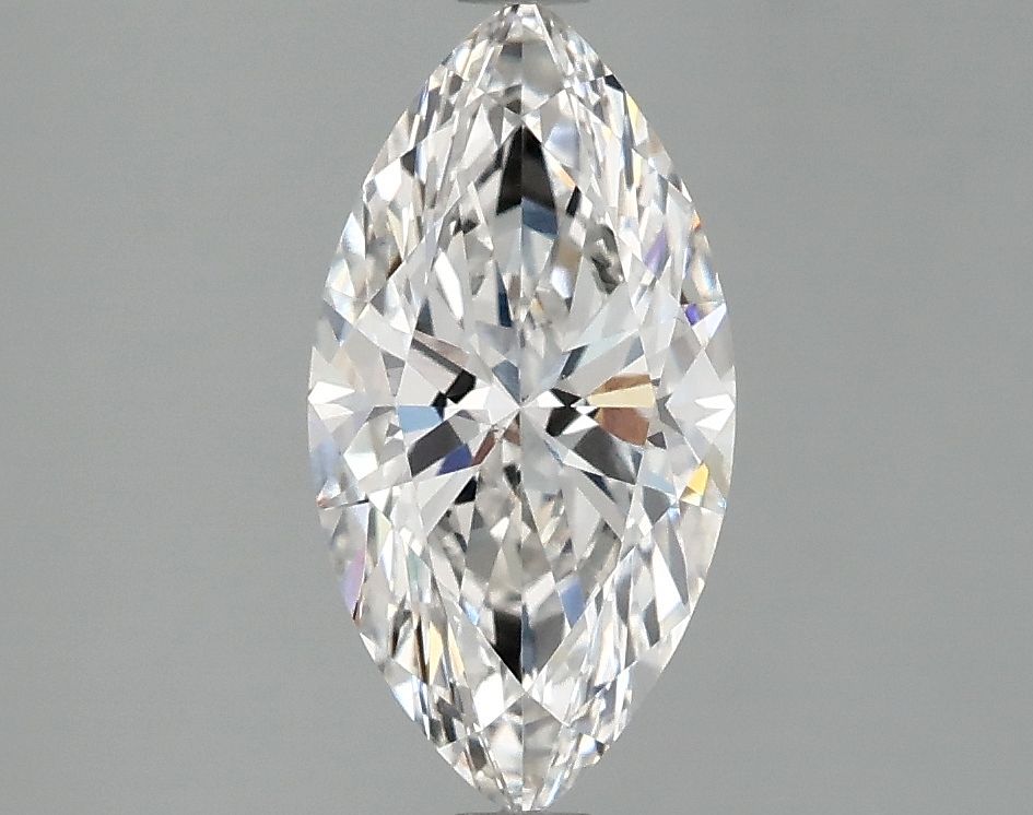 1.54 ct. marquise Lab Grown Diamond front image