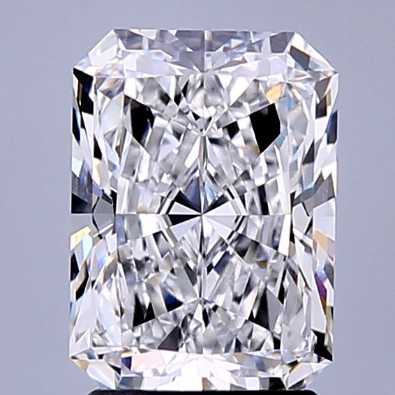 2.56 ct. radiant Lab Grown Diamond front image