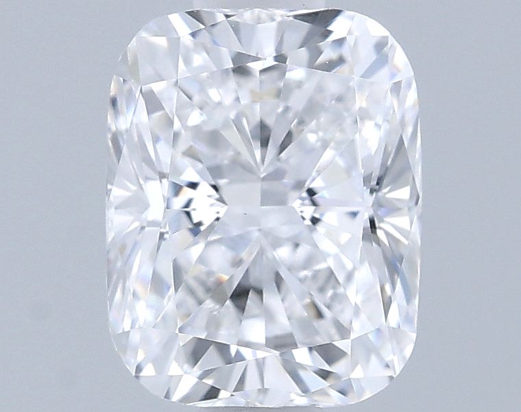 1 ct lab-grown Cushion modified Diamond