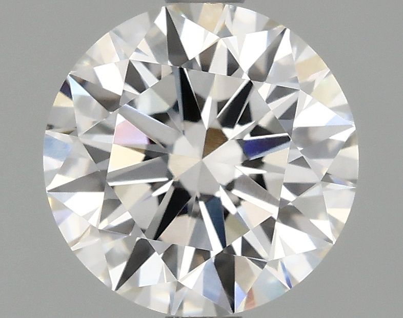 1.48 ct. round Lab Grown Diamond front image