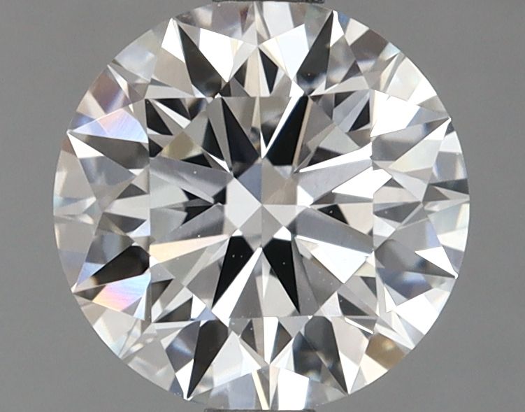 1.68 ct. round Lab Grown Diamond front image