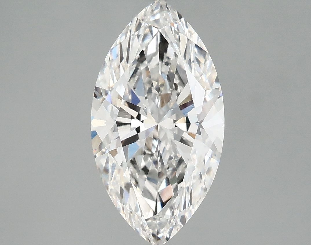 2.51 ct. marquise Lab Grown Diamond front image