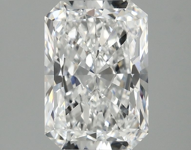 2.09 ct. radiant Lab Grown Diamond front image