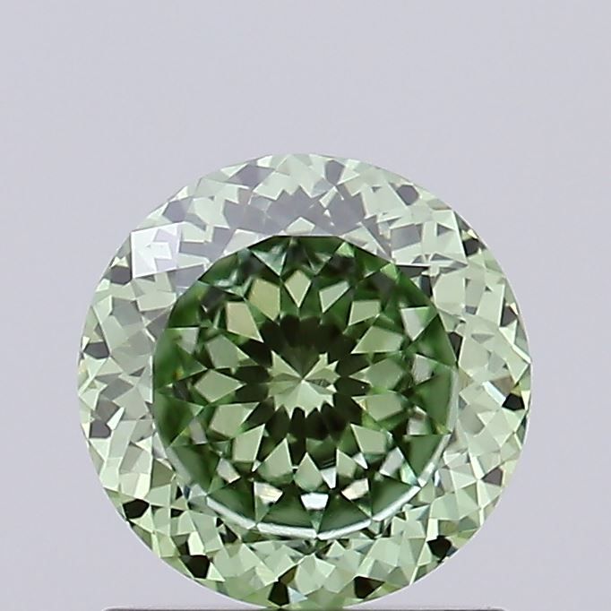 0.90 ct. round Lab Grown Diamond front image
