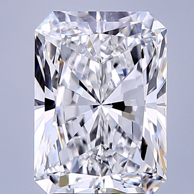 3.79 ct. radiant Lab Grown Diamond front image