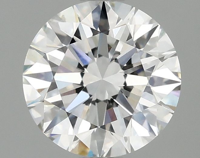 1.57 ct. round Lab Grown Diamond front image