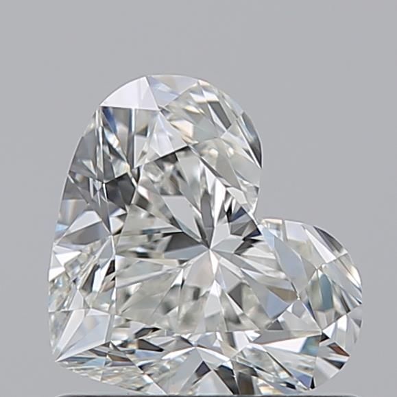 0.90 ct Heart diamond