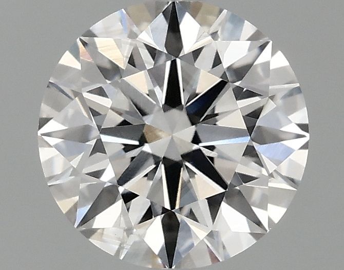 1.09 ct. round Lab Grown Diamond front image