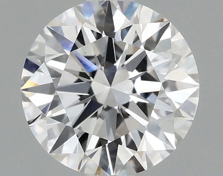 1.09 ct. round Lab Grown Diamond front image