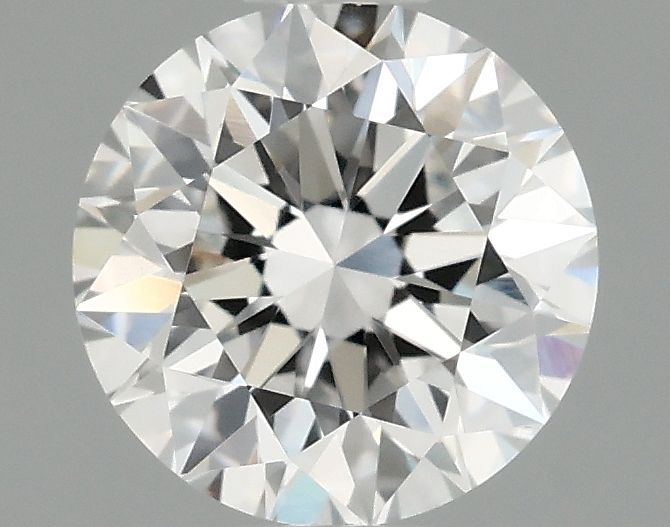 1.04 ct. round Lab Grown Diamond front image