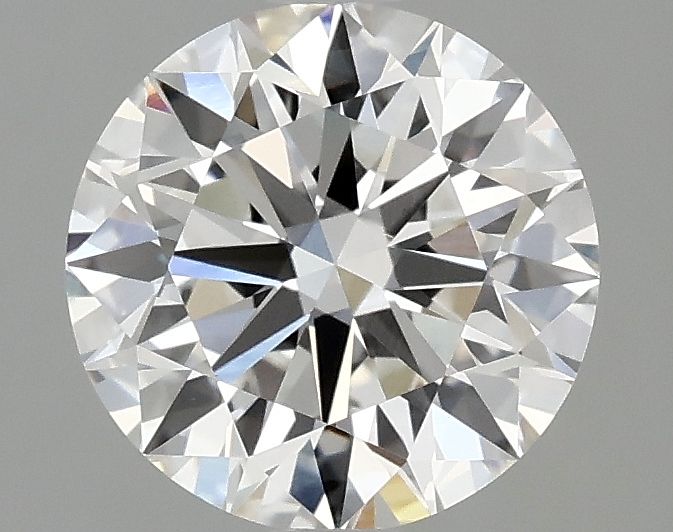 1.98 ct. round Lab Grown Diamond front image