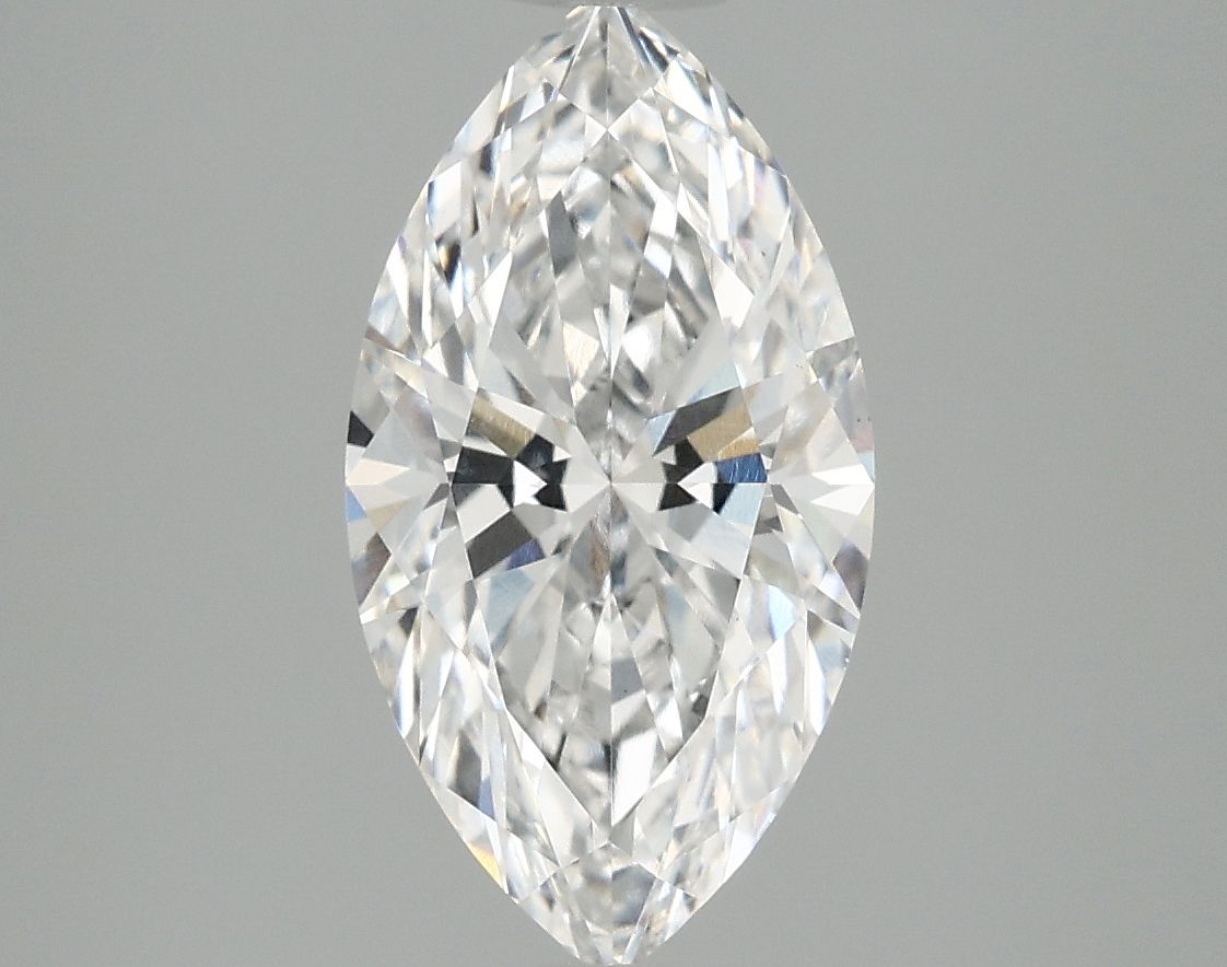 2.46 ct. marquise Lab Grown Diamond front image