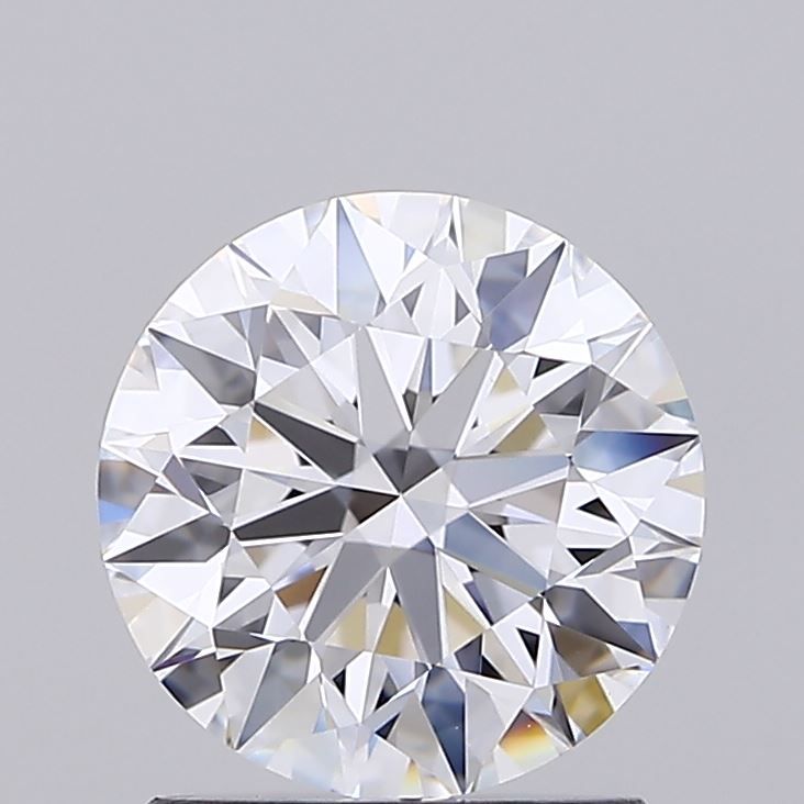 1.37 ct. round Lab Grown Diamond front image