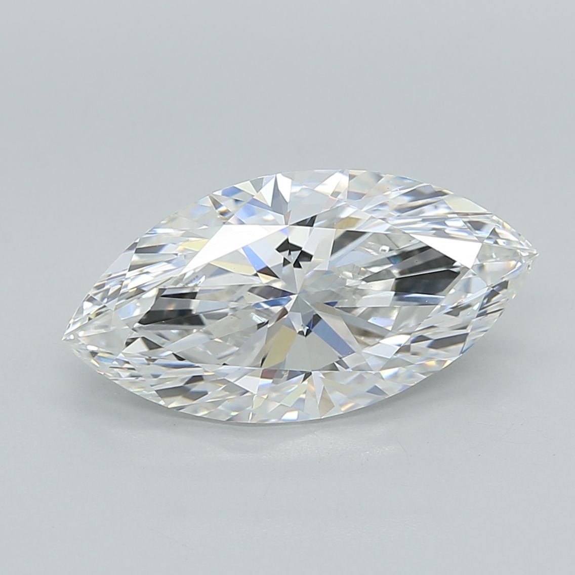 3.05 ct. marquise Lab Grown Diamond front image
