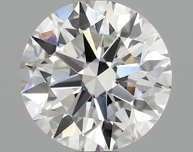 1.01 ct. round Lab Grown Diamond front image