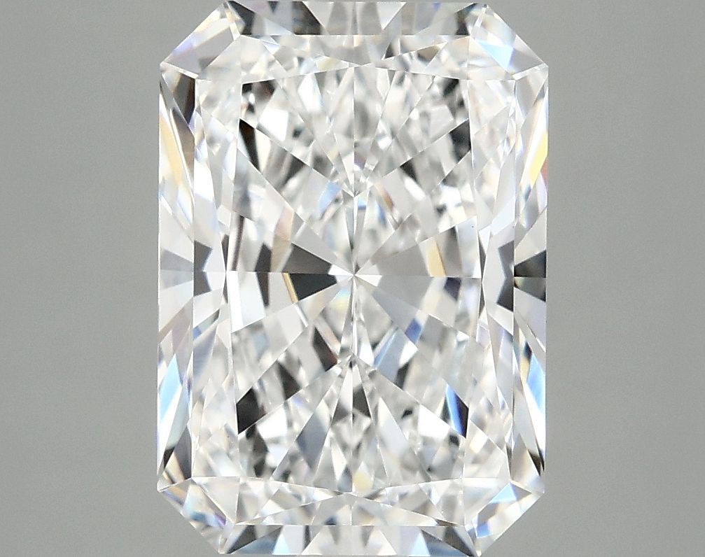 4.06 ct. radiant Lab Grown Diamond front image