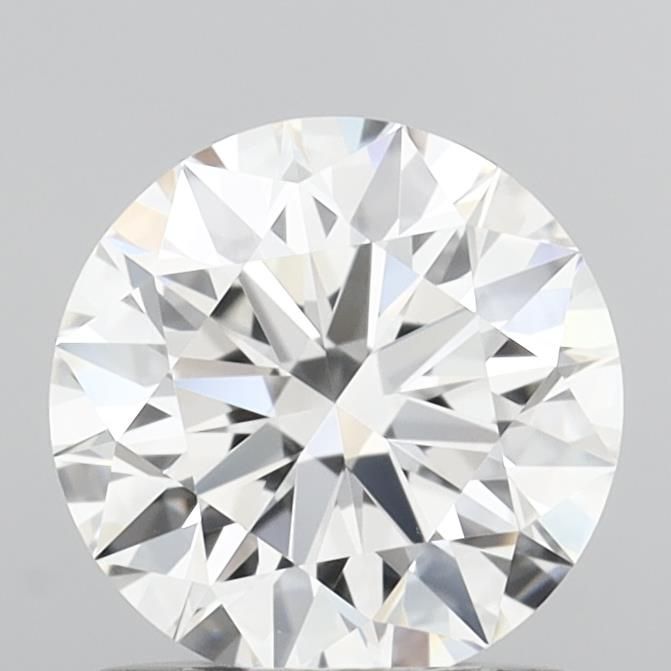 1.04 ct. round Lab Grown Diamond front image