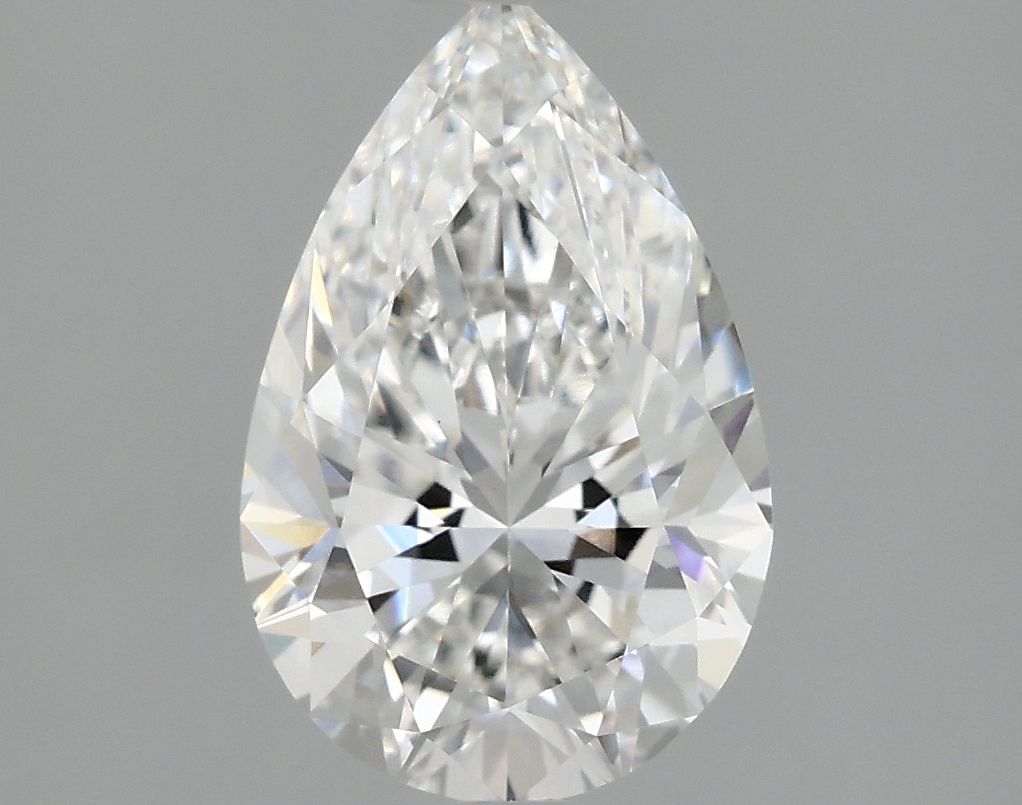 1.57 ct. pear Lab Grown Diamond front image