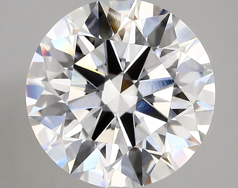 4.62 ct. round Lab Grown Diamond front image