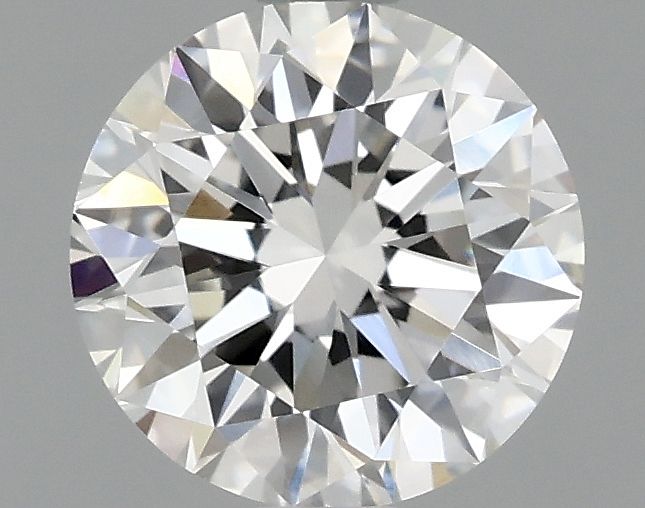 0.97 ct. round Lab Grown Diamond front image