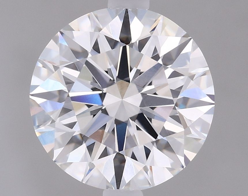 1.60 ct. round Lab Grown Diamond front image