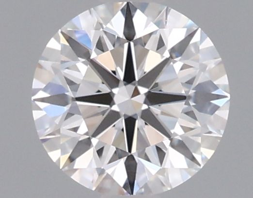 0.51 ct. round Lab Grown Diamond front image