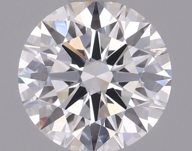 0.97 ct. round Lab Grown Diamond front image