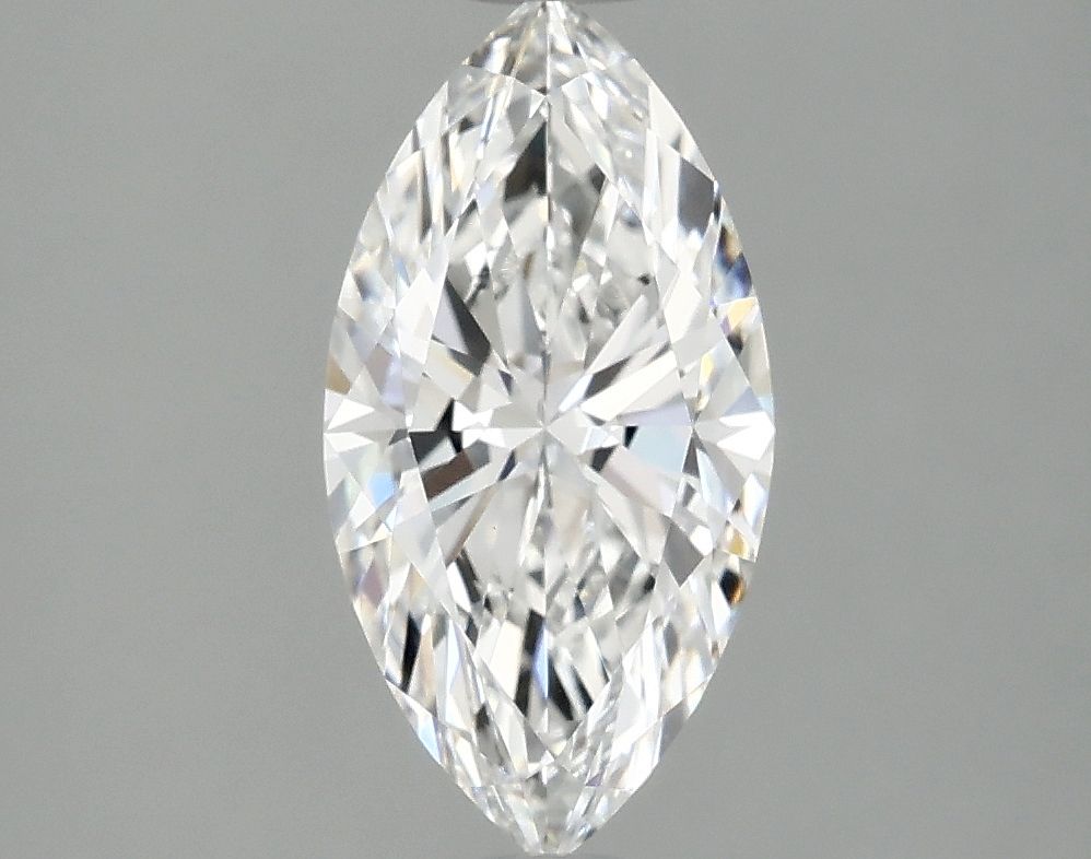 1.59 ct. marquise Lab Grown Diamond front image