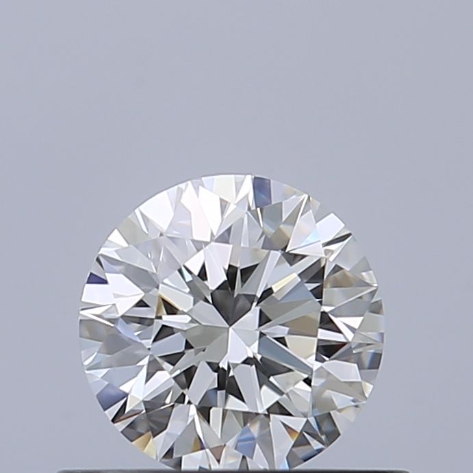 0.5 Carat Round Diamond F VVS1