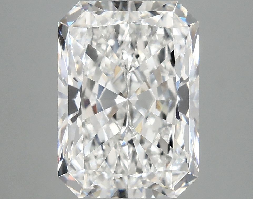 4.07 ct. radiant Lab Grown Diamond front image