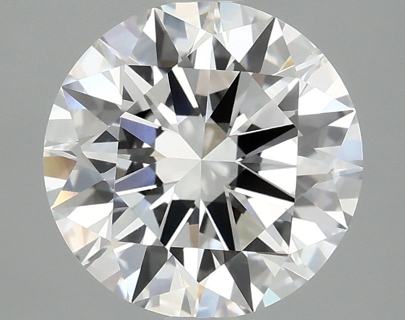 3.09 ct. round Lab Grown Diamond front image