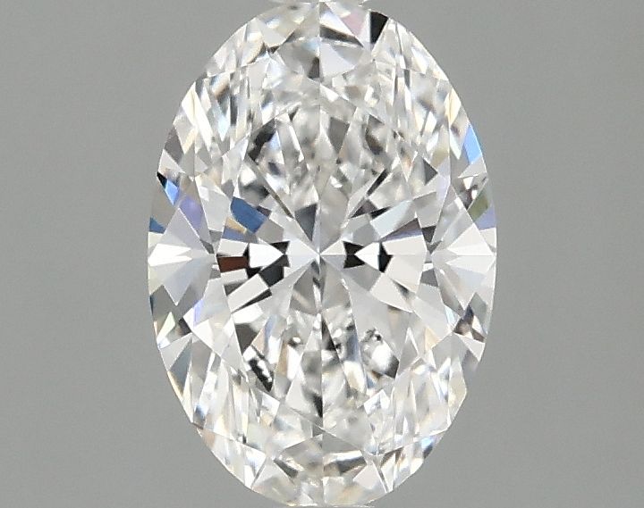 1.06 ct. oval Lab Grown Diamond front image
