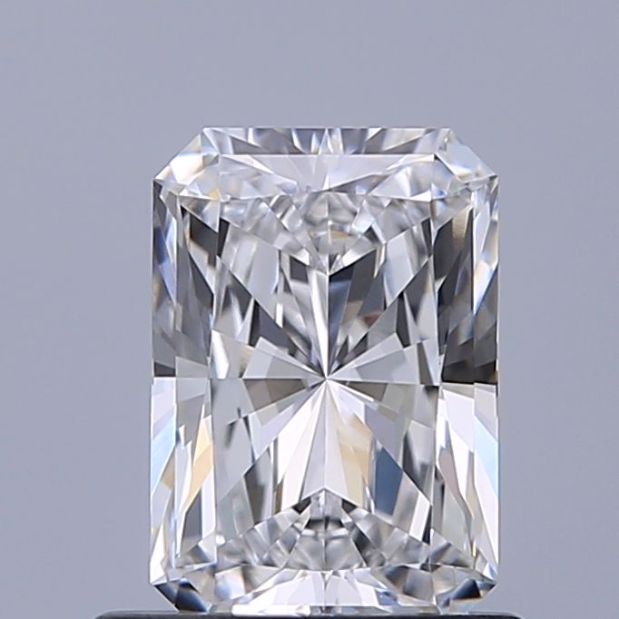 0.73 ct. radiant Lab Grown Diamond front image