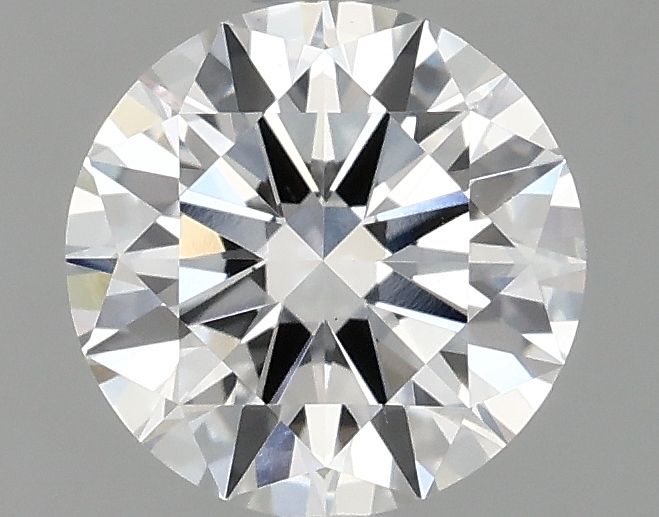 0.97 ct. round Lab Grown Diamond front image