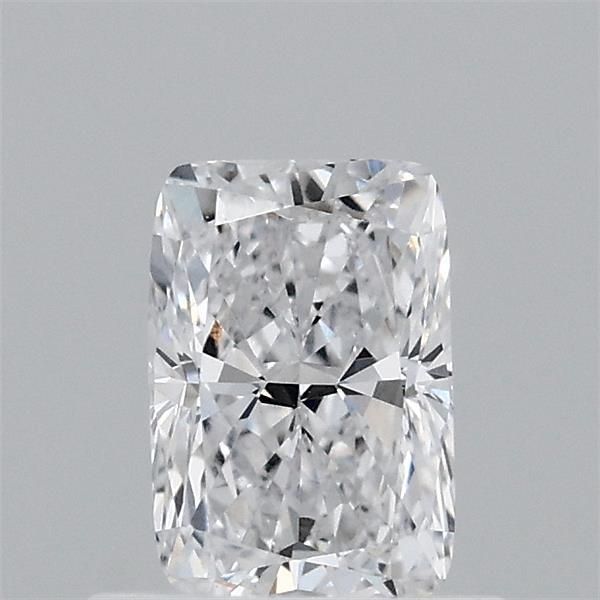 0.71ct Cushion Brilliant D VS1