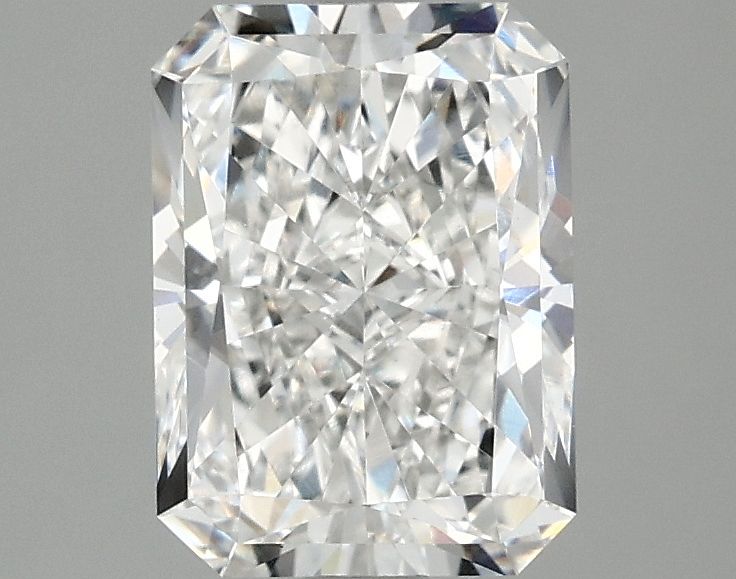 2.04 ct. radiant Lab Grown Diamond front image