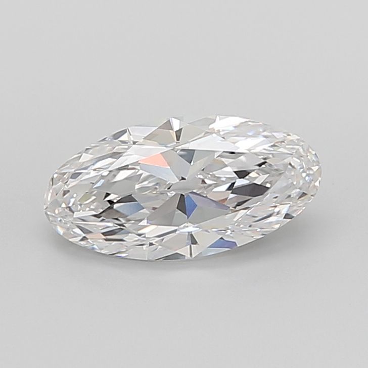 3.02 ct. oval Lab Grown Diamond front image