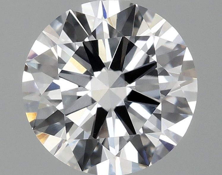1.44 ct. round Lab Grown Diamond front image