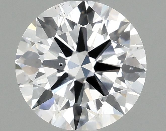1.06 ct. round Lab Grown Diamond front image