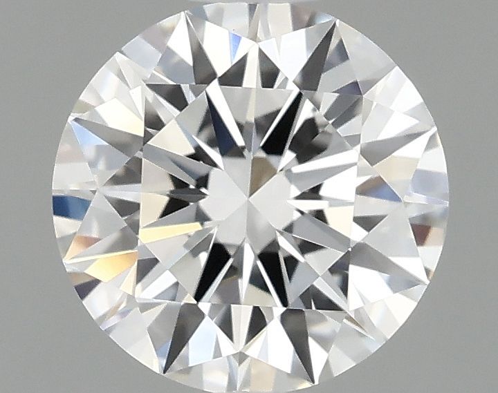 0.97 ct. round Lab Grown Diamond front image