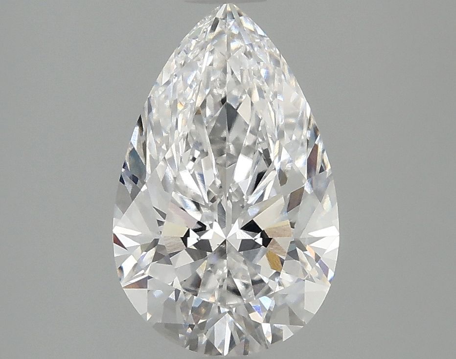 1.98 ct. pear Lab Grown Diamond front image